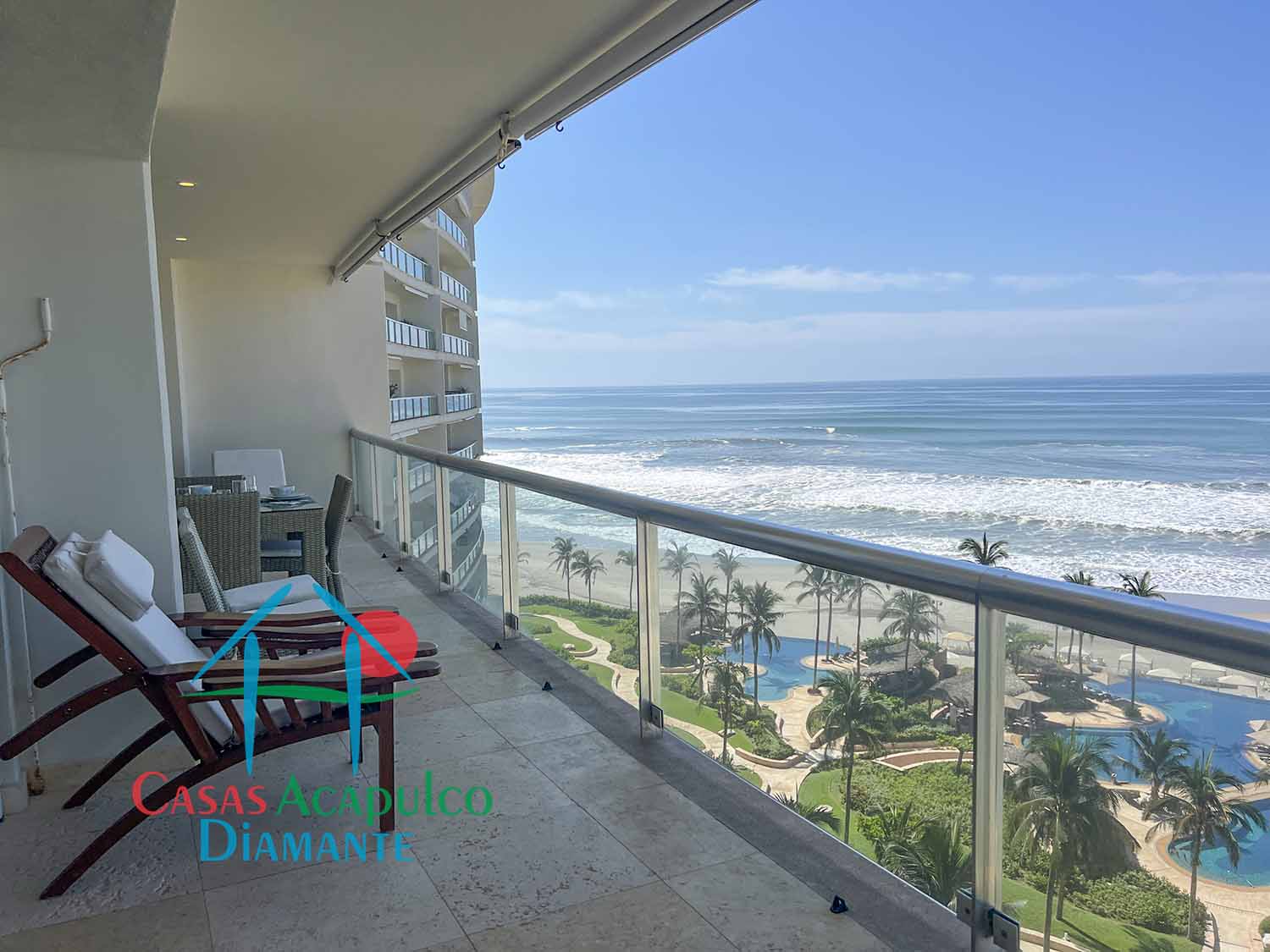 Playamar Tres Cantos T4 801 - Terraza 8